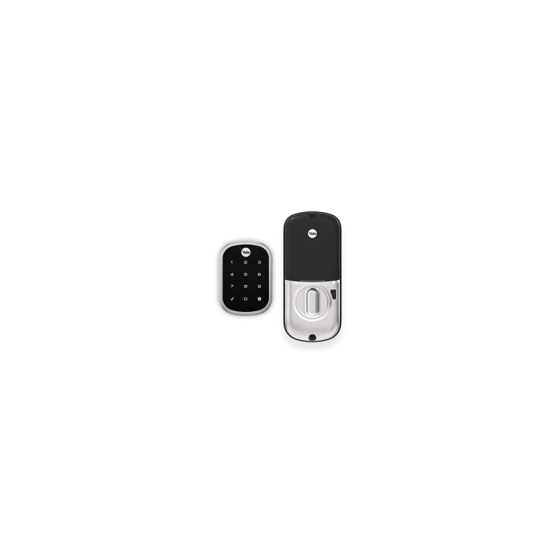 Cerradura Digital Yale YRD256 Zigbee Z-Wave Plus | Precio México - Envío Inmediato | LM Soluciones